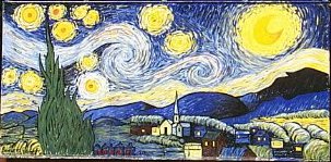 Optoelectronic links Van Gogh